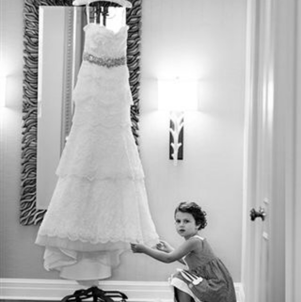 Rivini Wedding gown